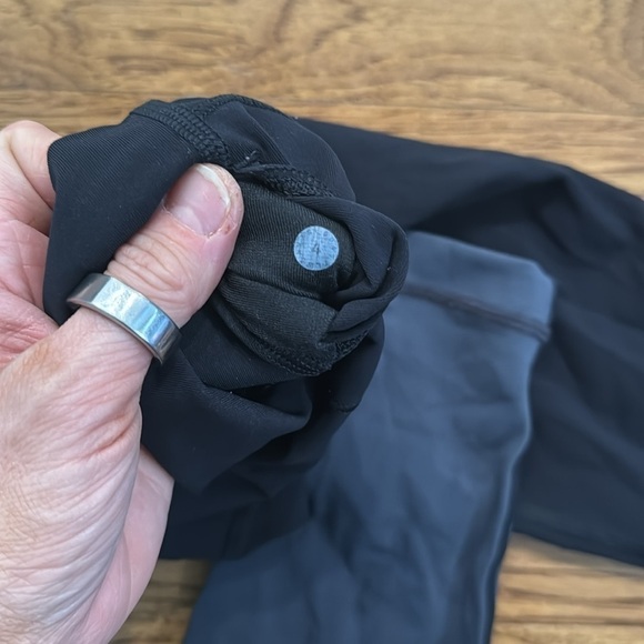 🖤 LULULEMON Wunder Under Hi-Rise Ombre Leggings 4 - Picture 9 of 9